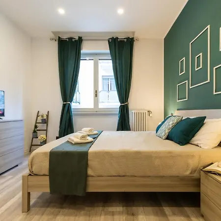 Green Pearl ✰✰✰✰✰ Appartamento A 100 Metri Dal Lago Arona Exterior photo