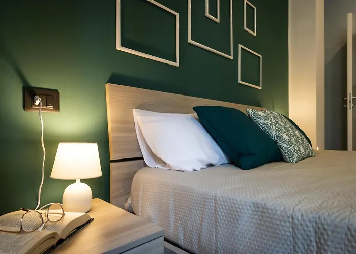 Green Pearl ✰✰✰✰✰ Appartamento A 100 Metri Dal Lago